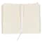 JAM Paper Small Hardcover Notebook with Elastic Band